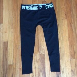 Gymshark Fit Leggings - Cropped